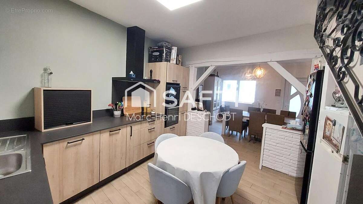 Photo 5 - Maison à ETAPLES