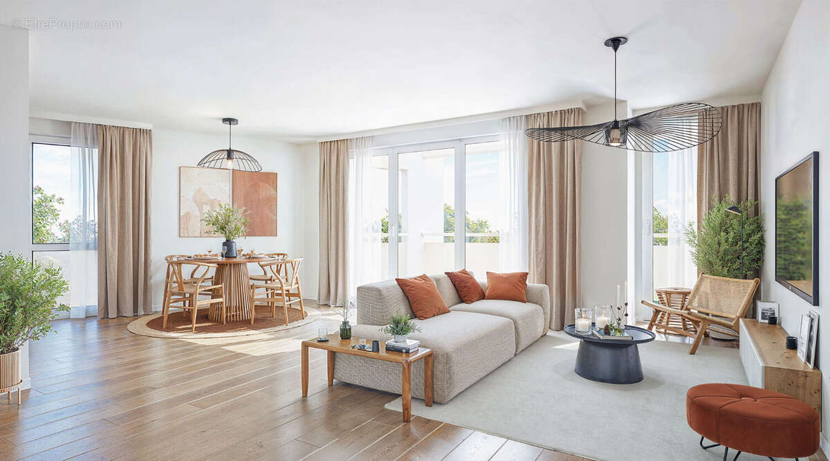 Appartement T3 - 62m2 - Toulouse - photo 5