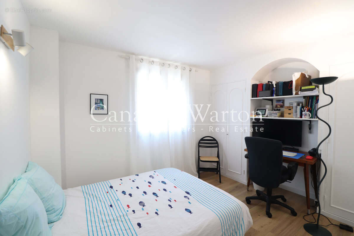 Appartement à CAVALAIRE-SUR-MER