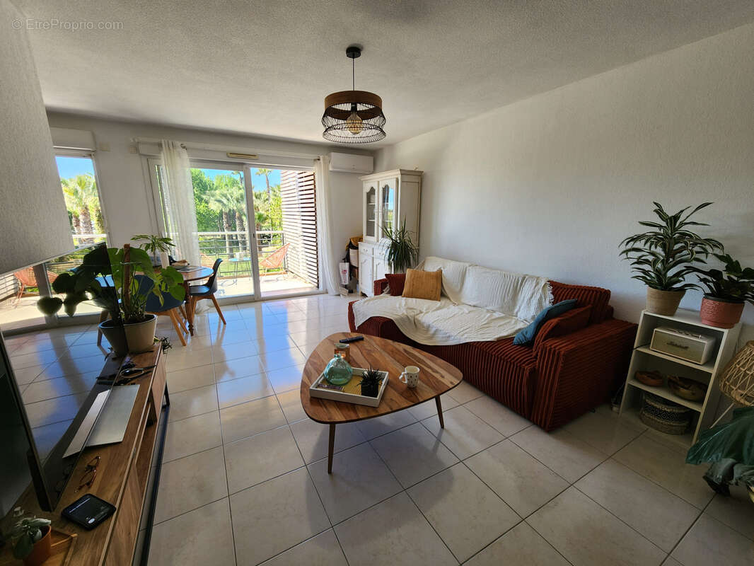 Appartement à FREJUS