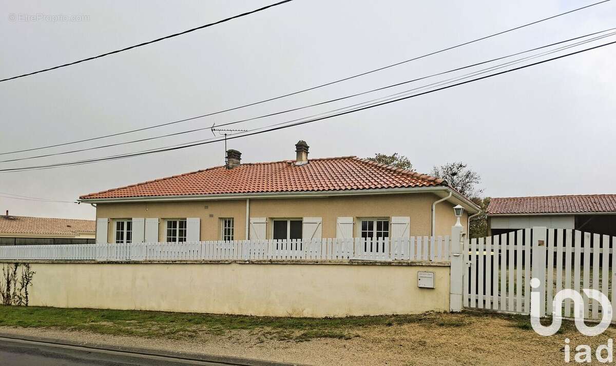 Photo 4 - Maison à BRIE