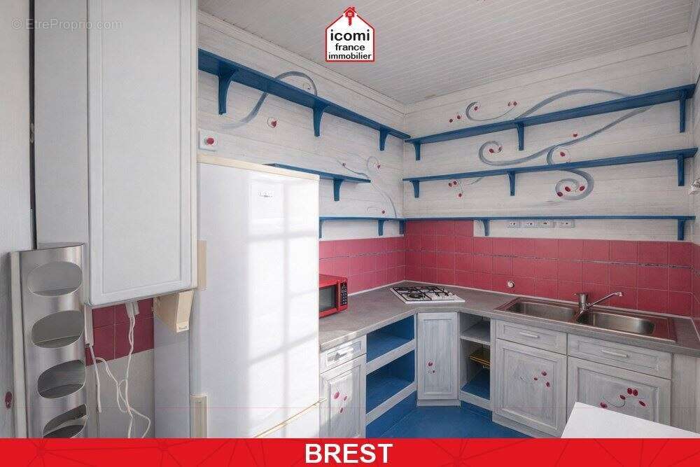 Appartement à BREST