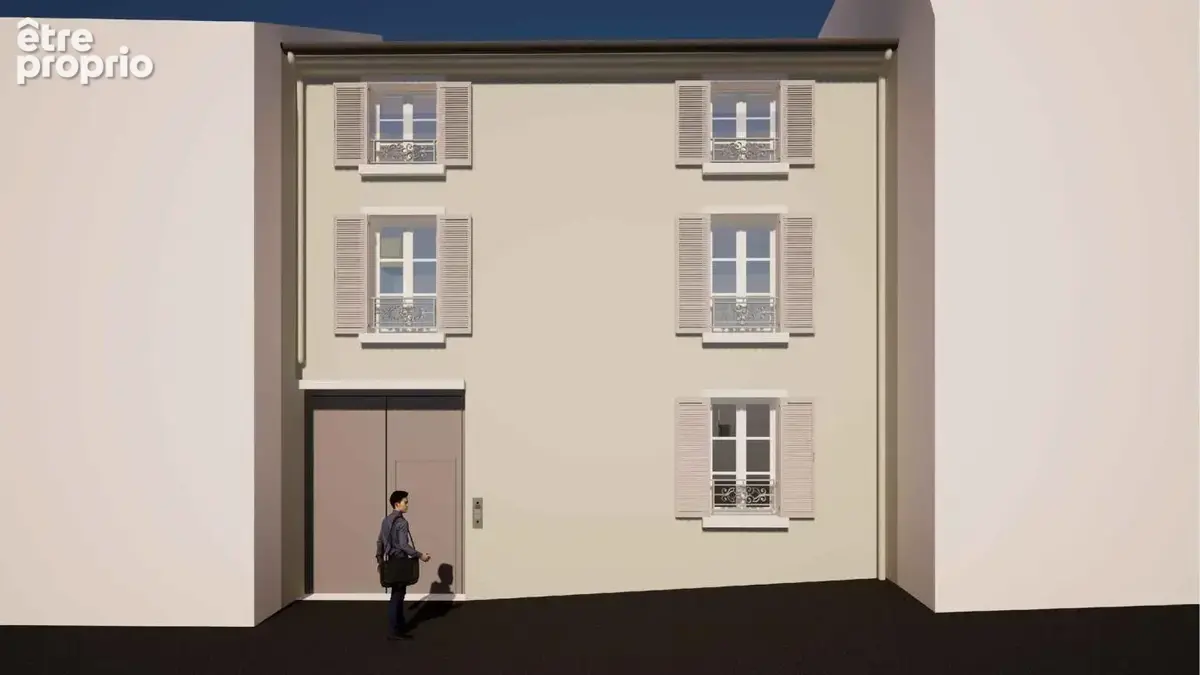 Appartement à PALAISEAU