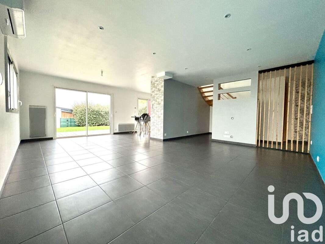 Photo 4 - Maison à SAINT-JEAN-SUR-VILAINE