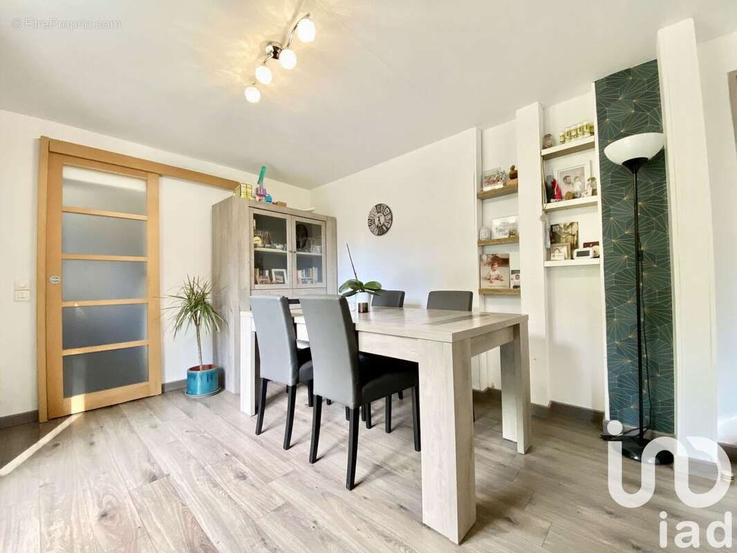 Photo 2 - Maison à VILLEBON-SUR-YVETTE