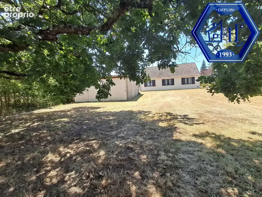 Maison des années 1980 - photo 14