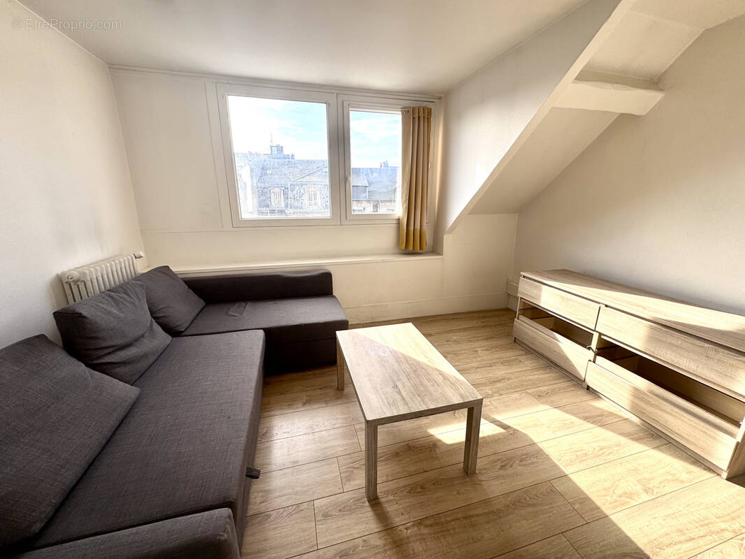 Appartement à LE HAVRE