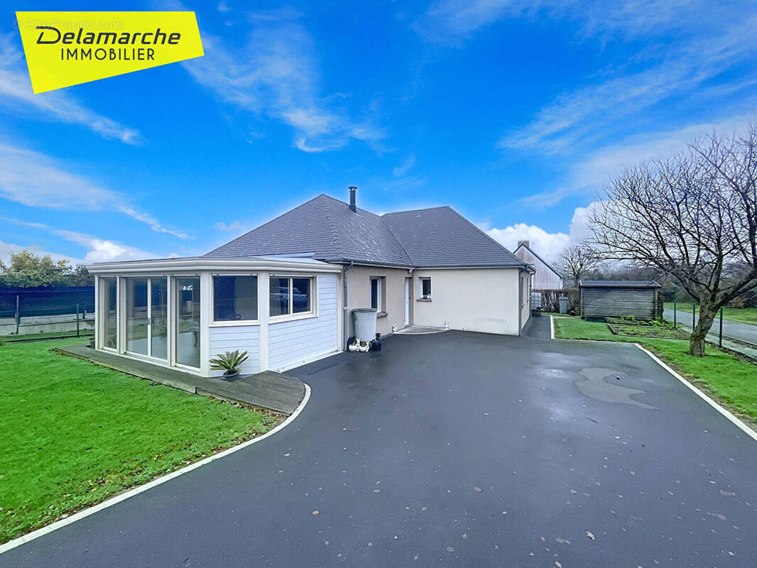 Maison à COUDEVILLE-SUR-MER