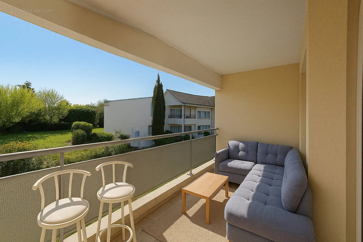 Appartement à CASTILLON-LA-BATAILLE