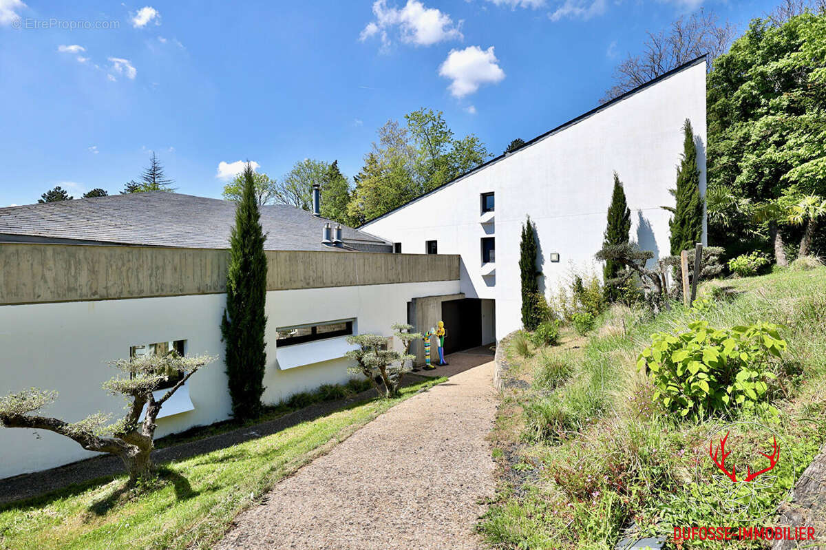 Villa d'architecte 305 m² 4 suites Piscine - photo 20