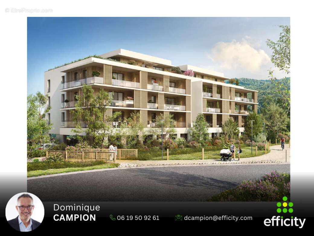 Appartement à MEYLAN