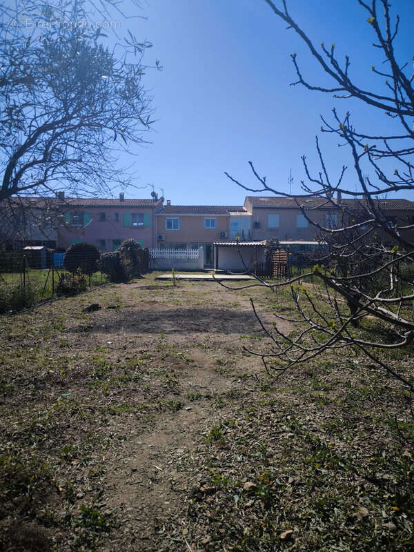 Maison à SAUVIAN