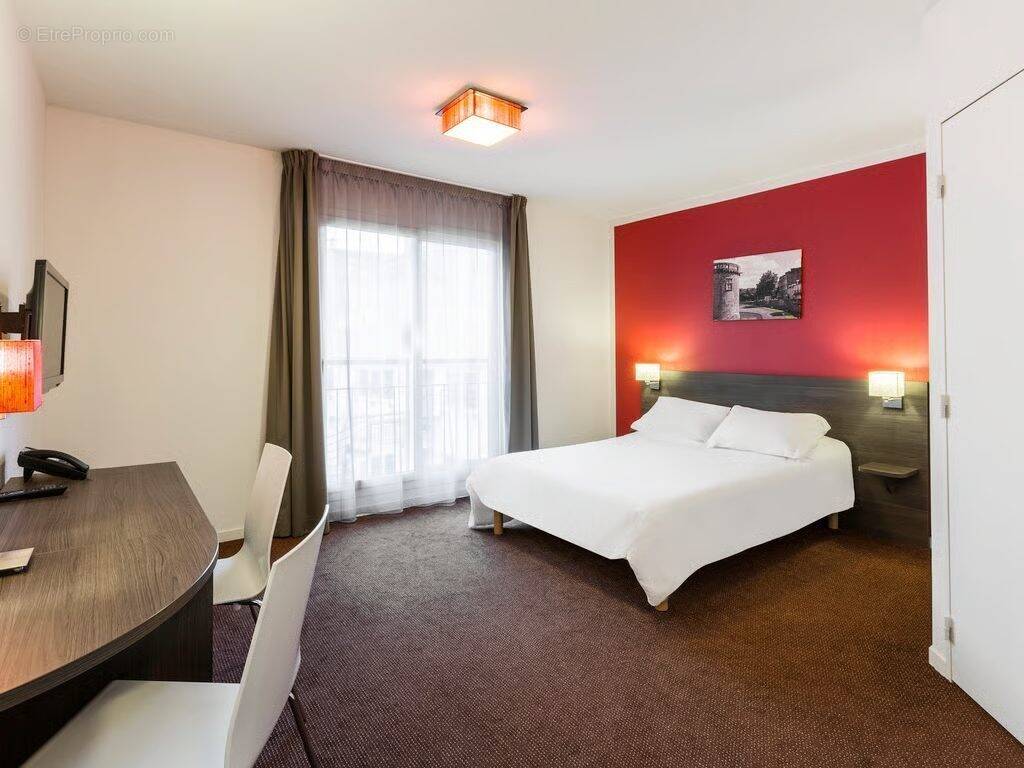 Photo Appartement à Nantes au prix de 78 000€