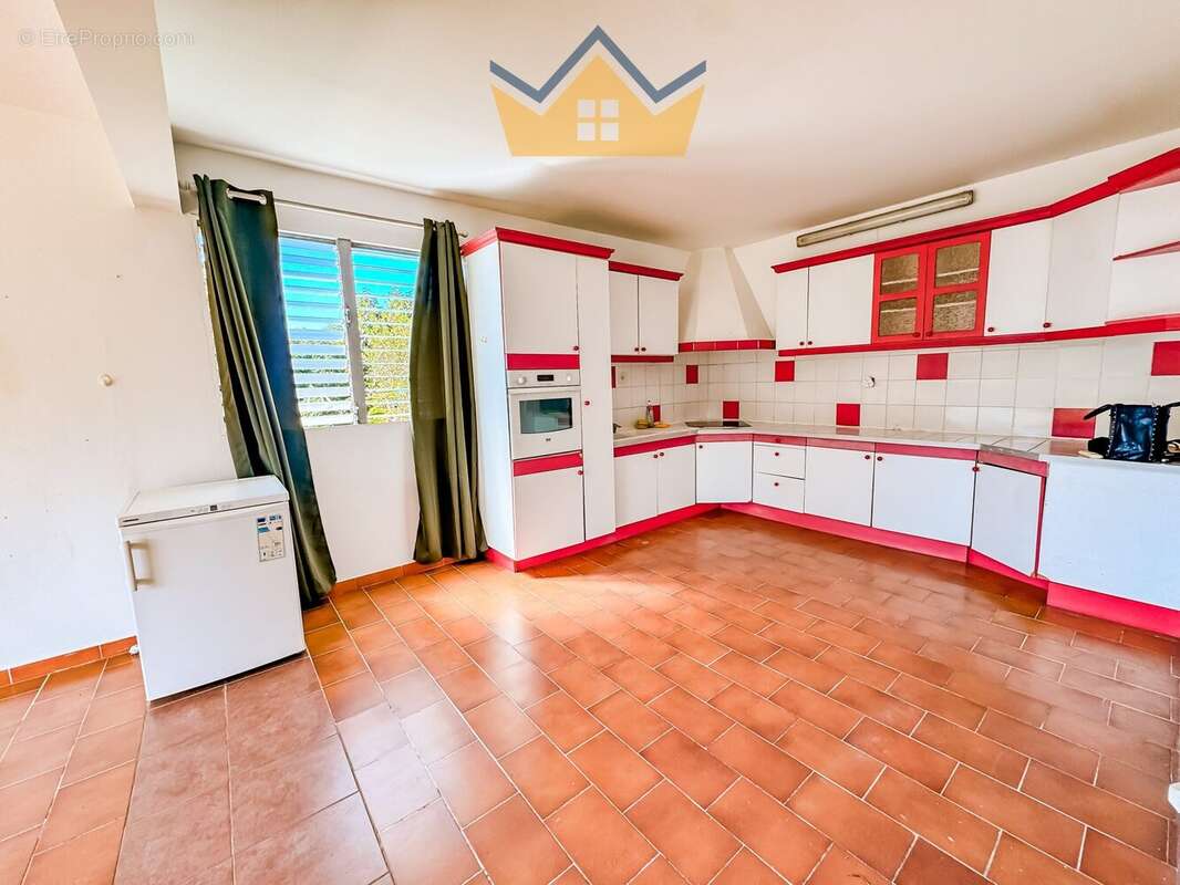 Maison à SCHOELCHER