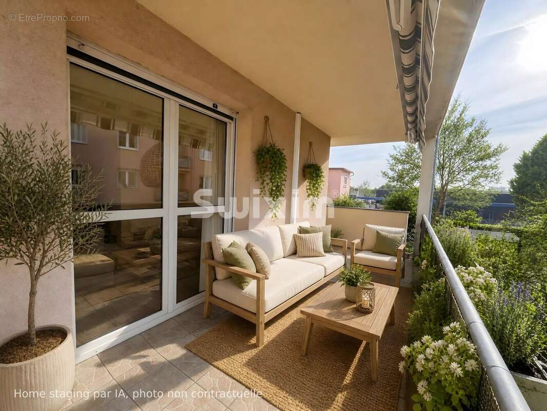 Appartement à COLMAR