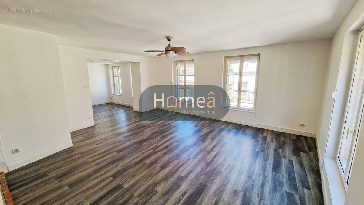 Appartement à DIEPPE