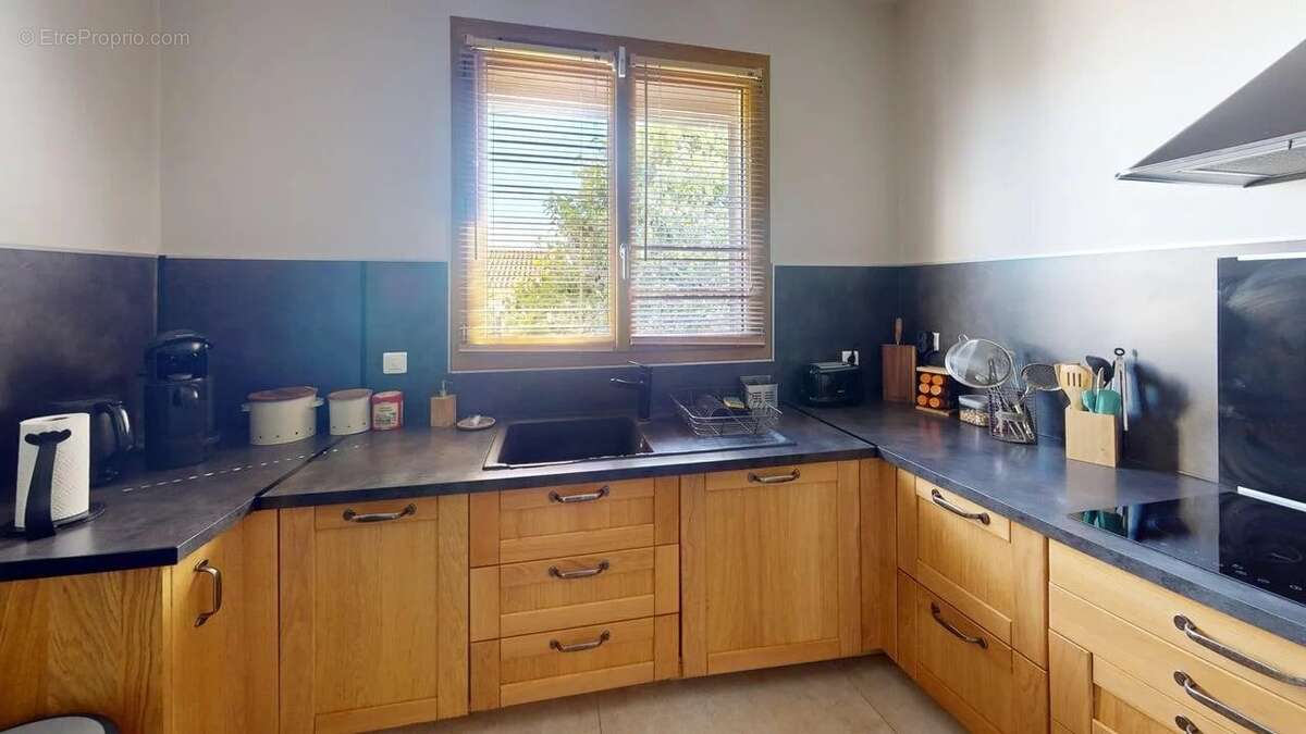 Maison à PORT-DE-BOUC