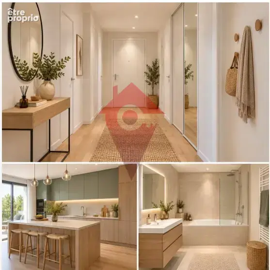 Appartement neuf de 4 pièces à Poissy - photo 3