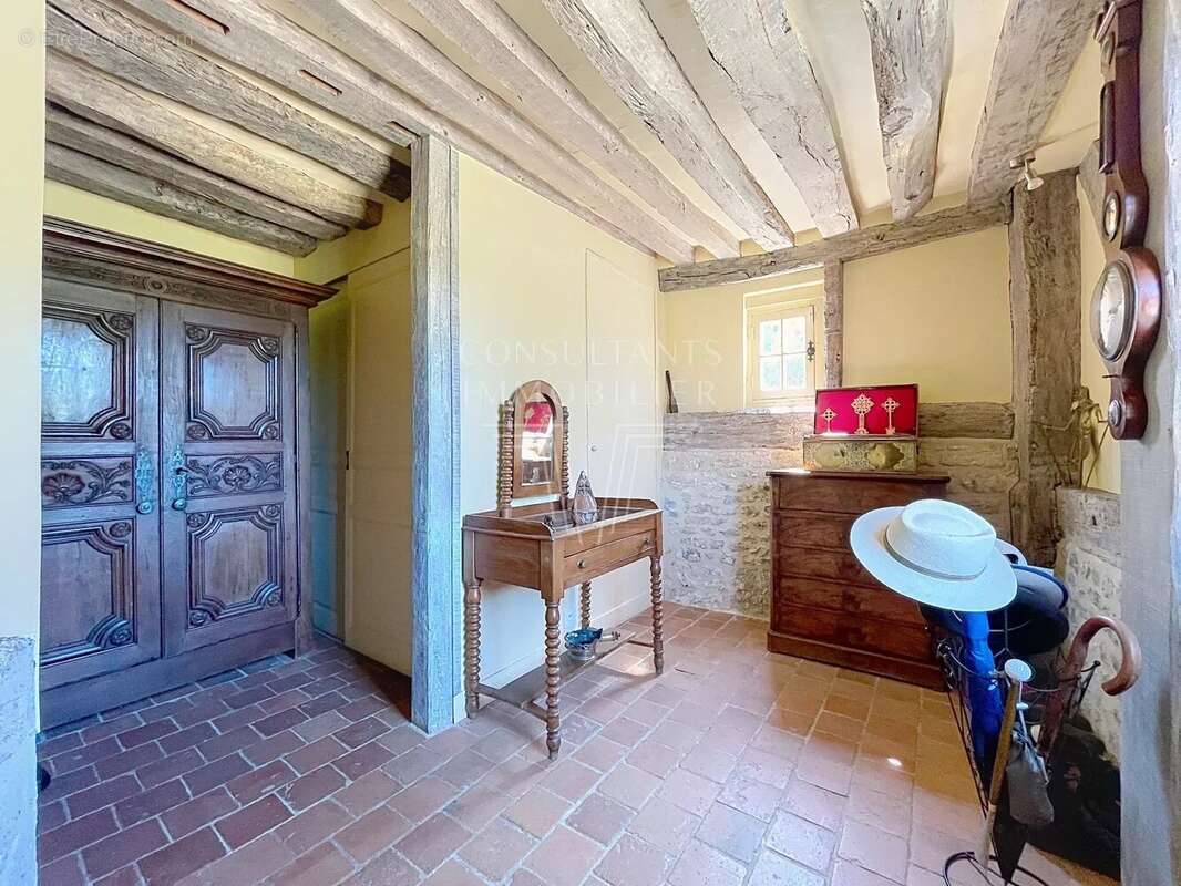 Maison à PONT-L'EVEQUE