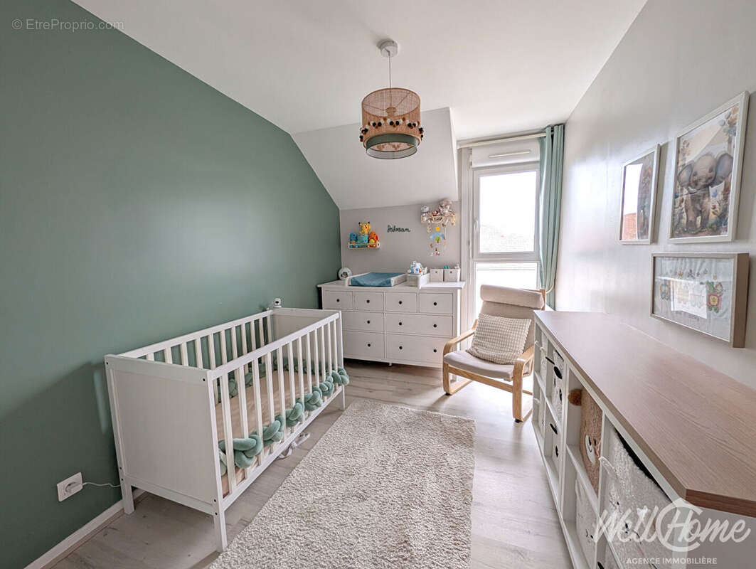 Appartement à SAINT-OUEN-L'AUMONE