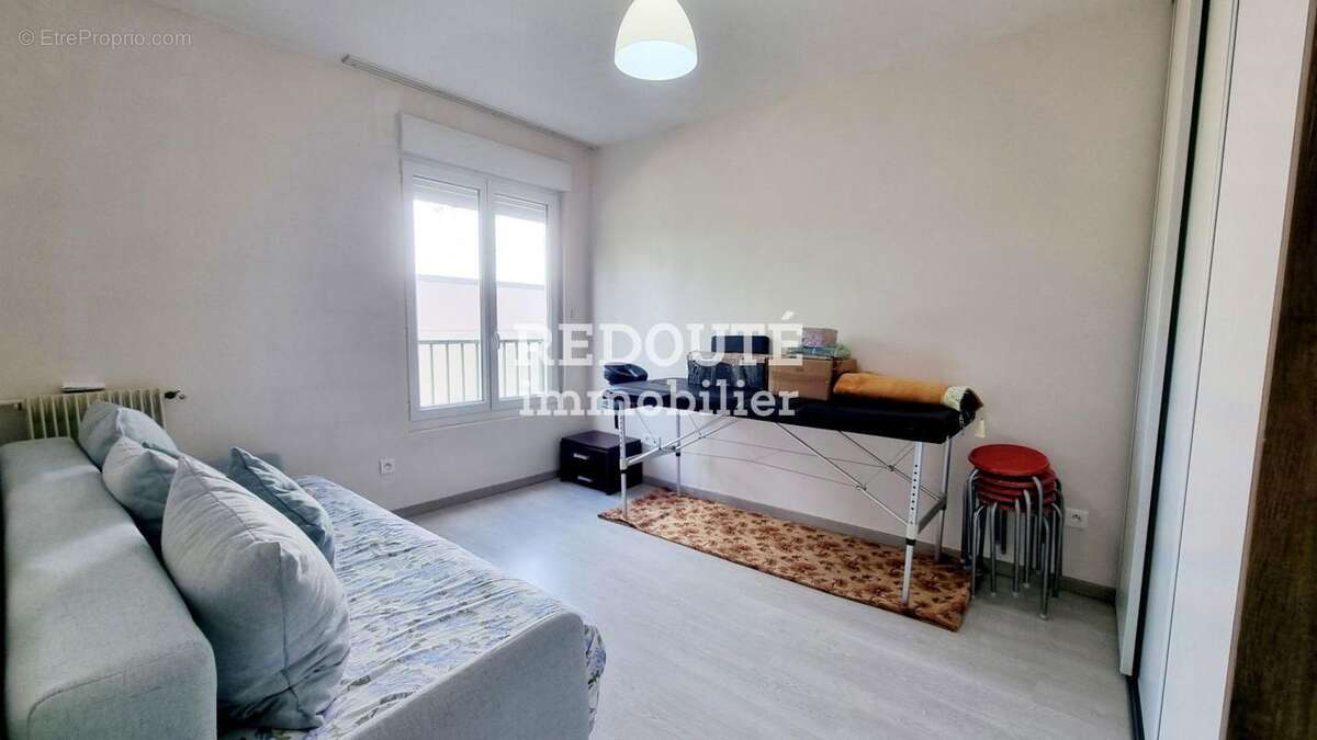 Appartement à REIMS