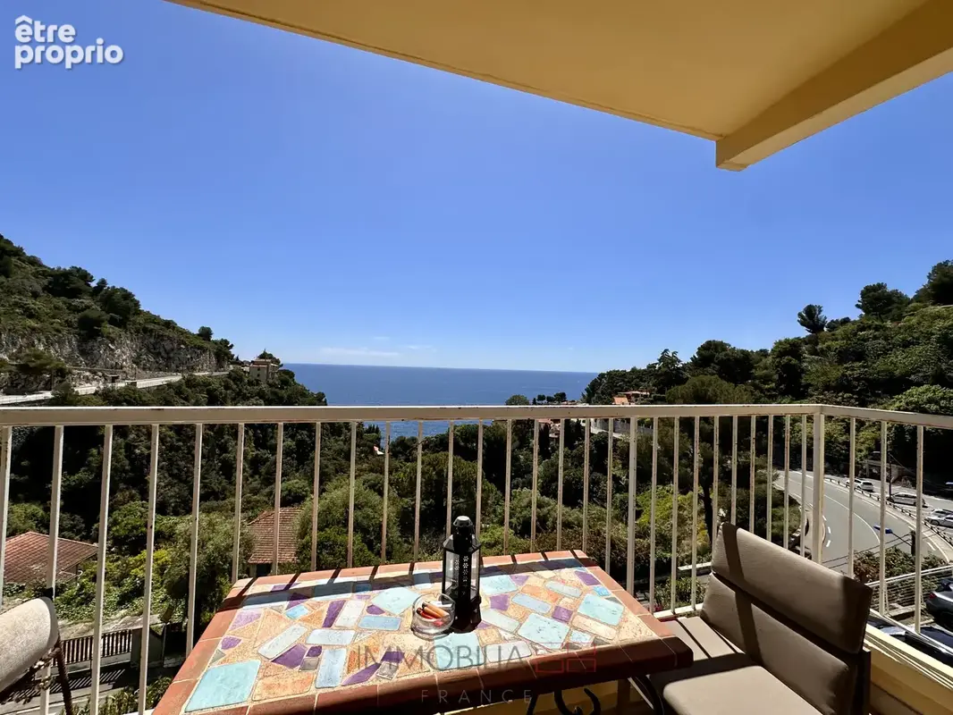 Photo Appartement à Eze au prix de 325 000€
