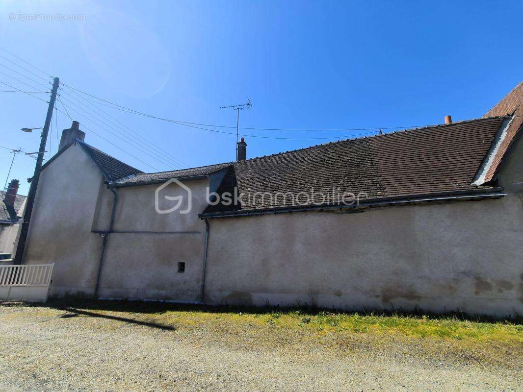 Maison à CHATEAU-RENAULT