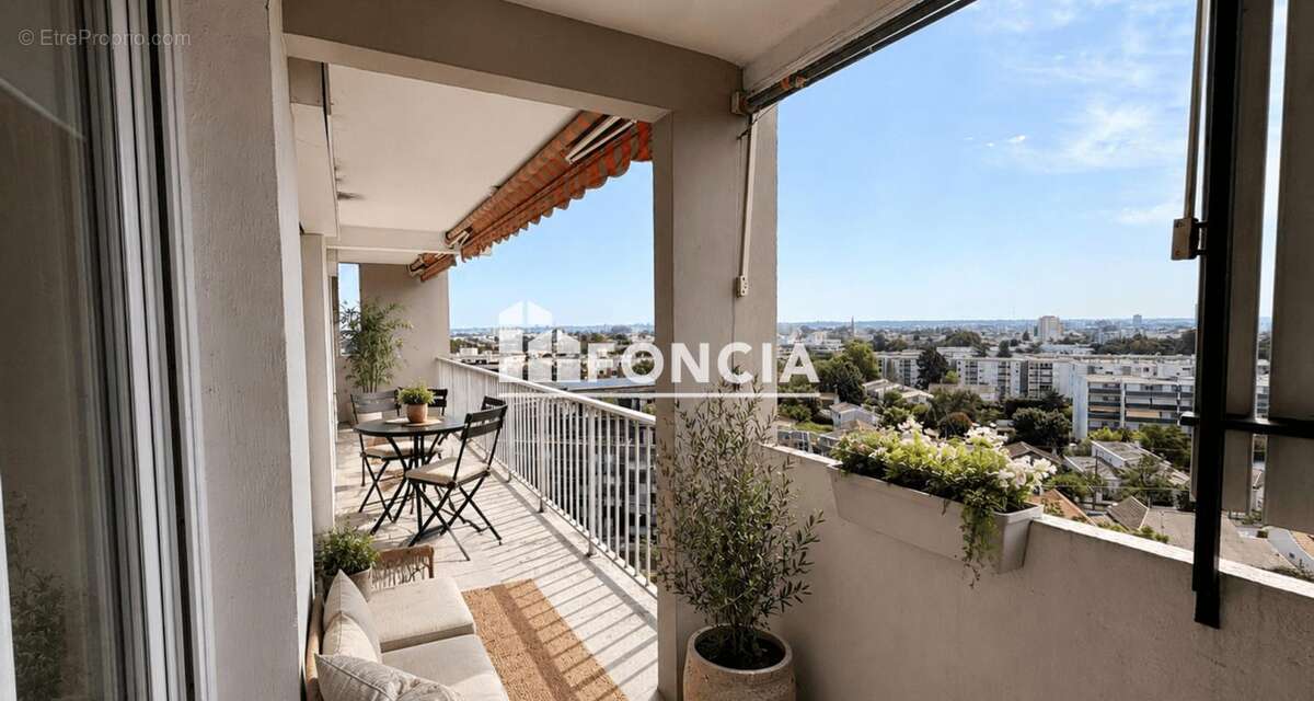 À vendre Appartement 2/3 pièces 75 m² - Bordeaux 33200 - photo 3