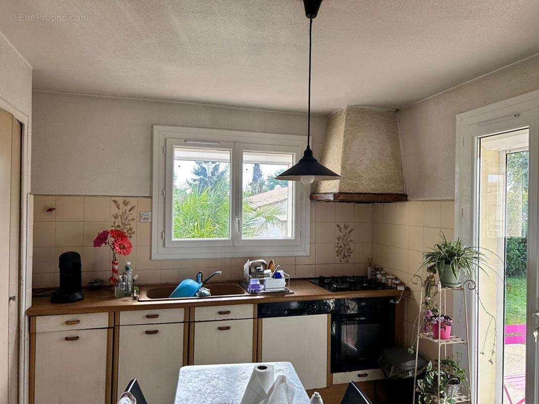 Maison à FOS-SUR-MER