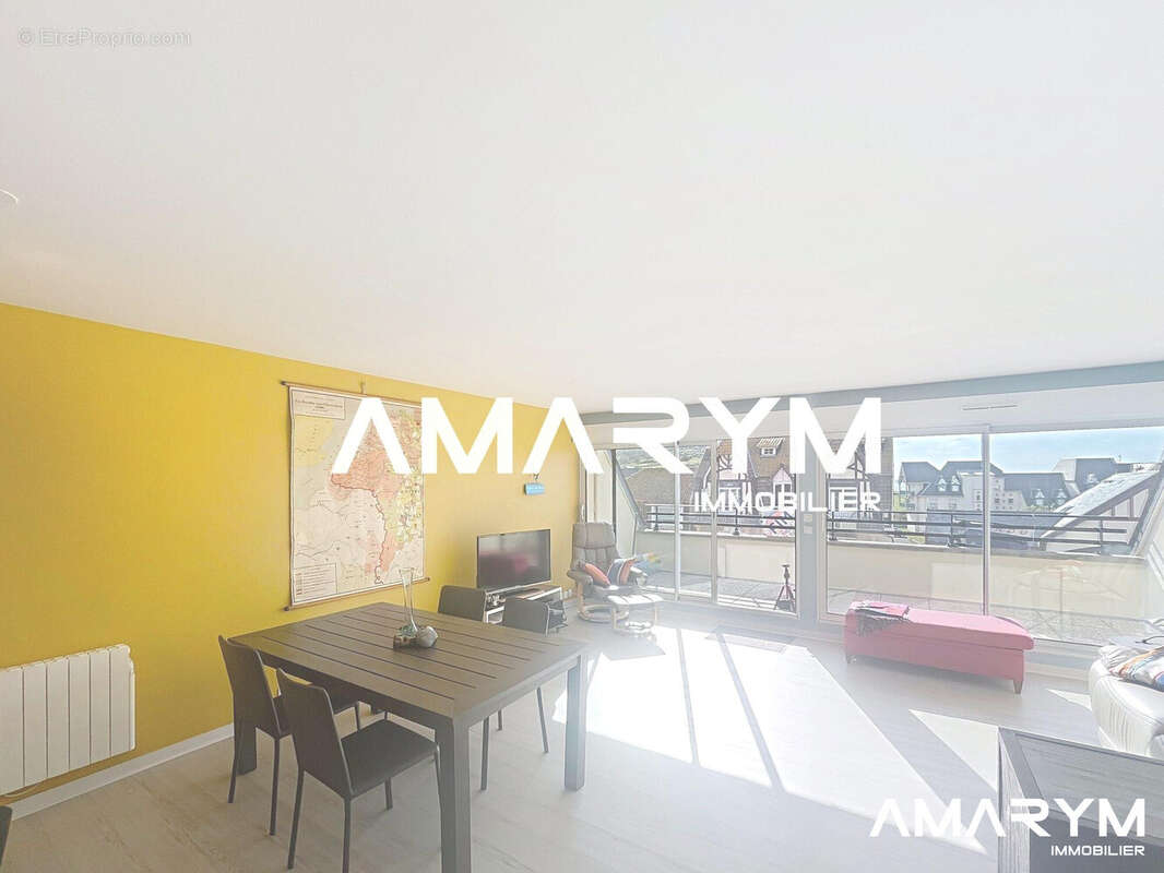 Appartement à CRIEL-SUR-MER