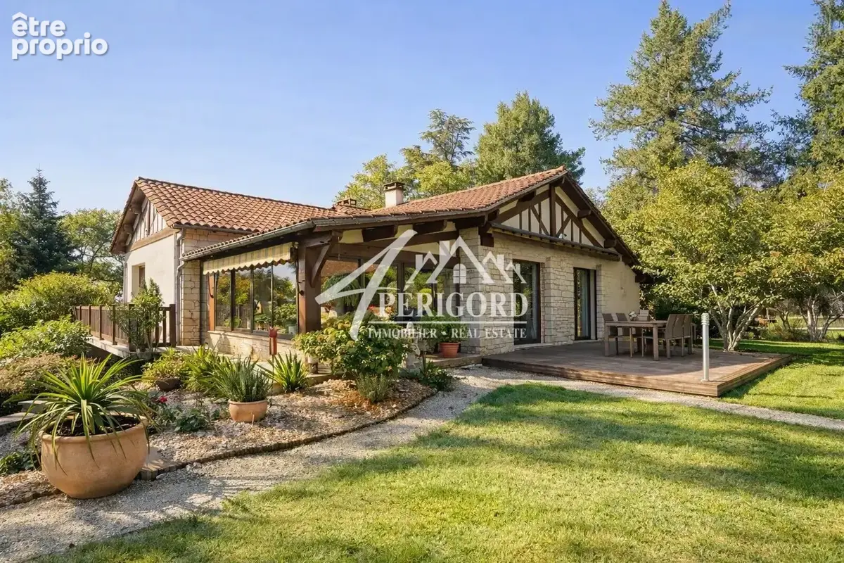 Maison à LALINDE