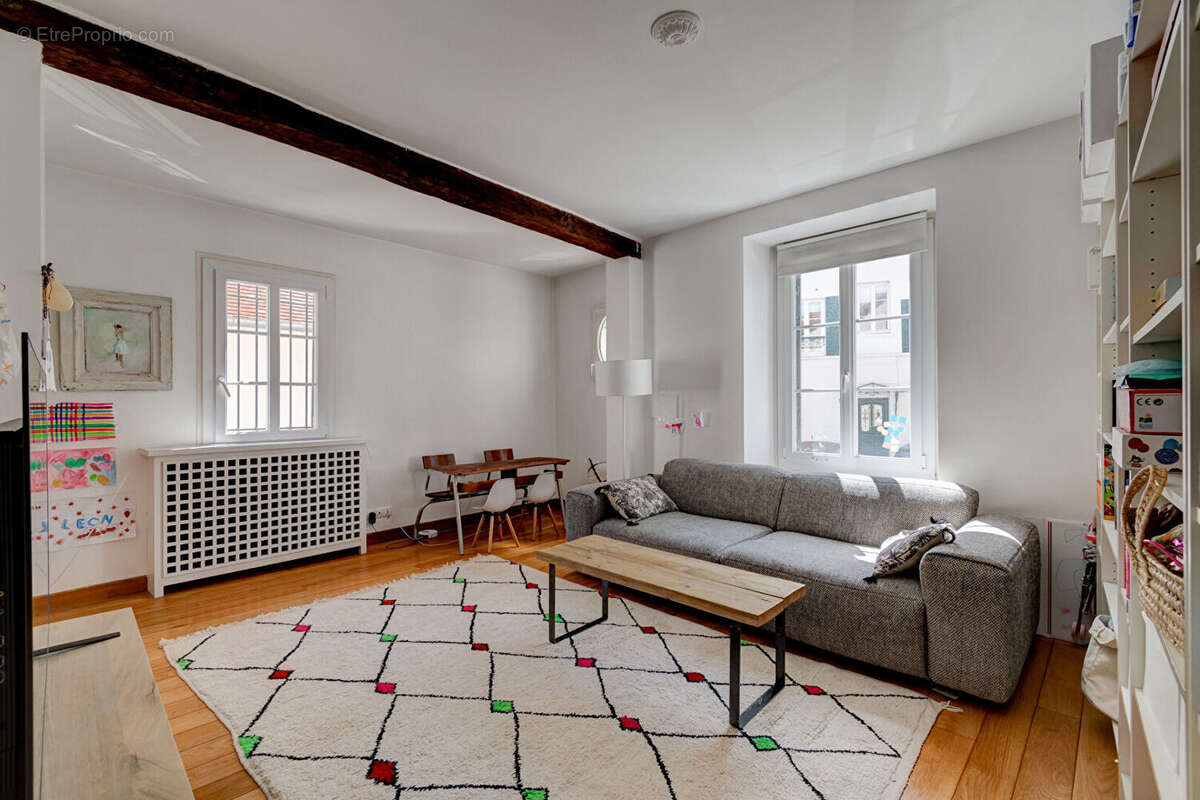 Maison à MAREIL-MARLY