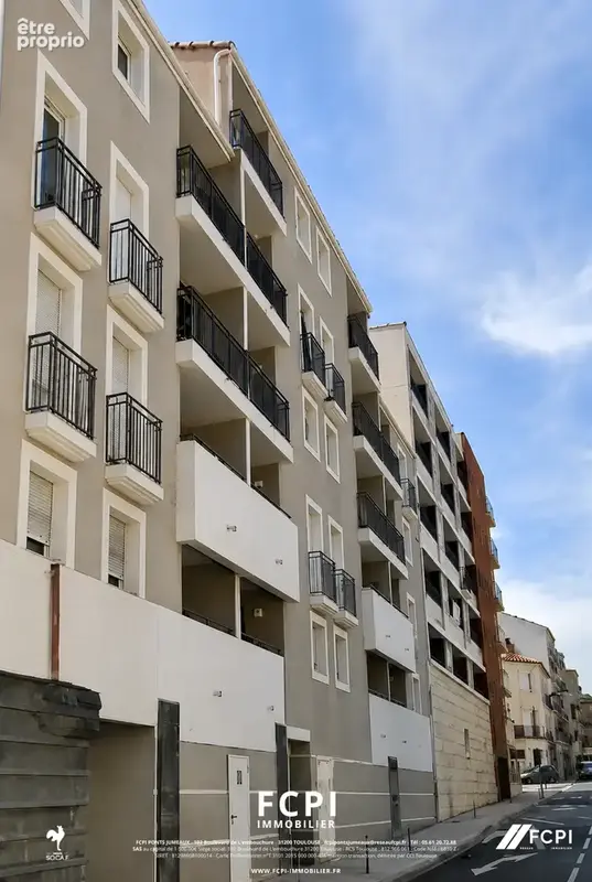 Appartement à BEZIERS