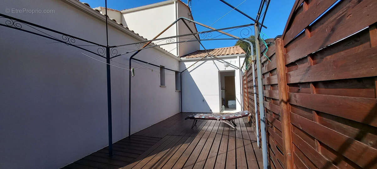 Maison à LA TRANCHE-SUR-MER