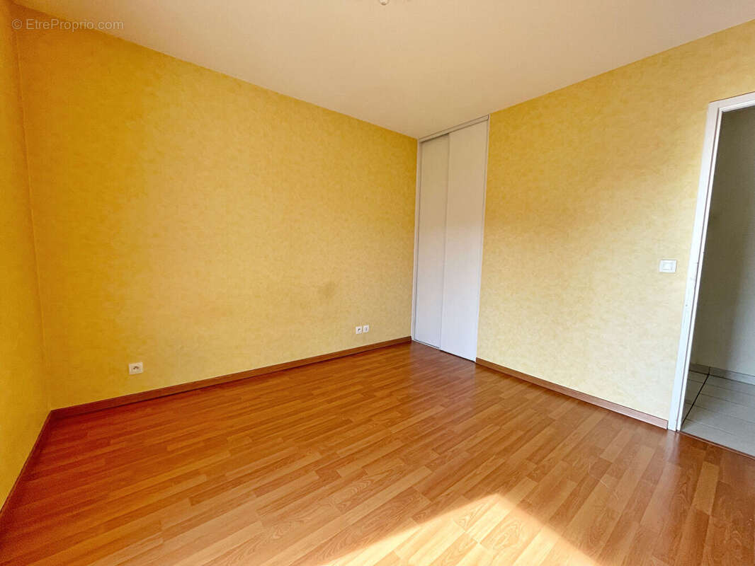 Appartement à CHAMBERY