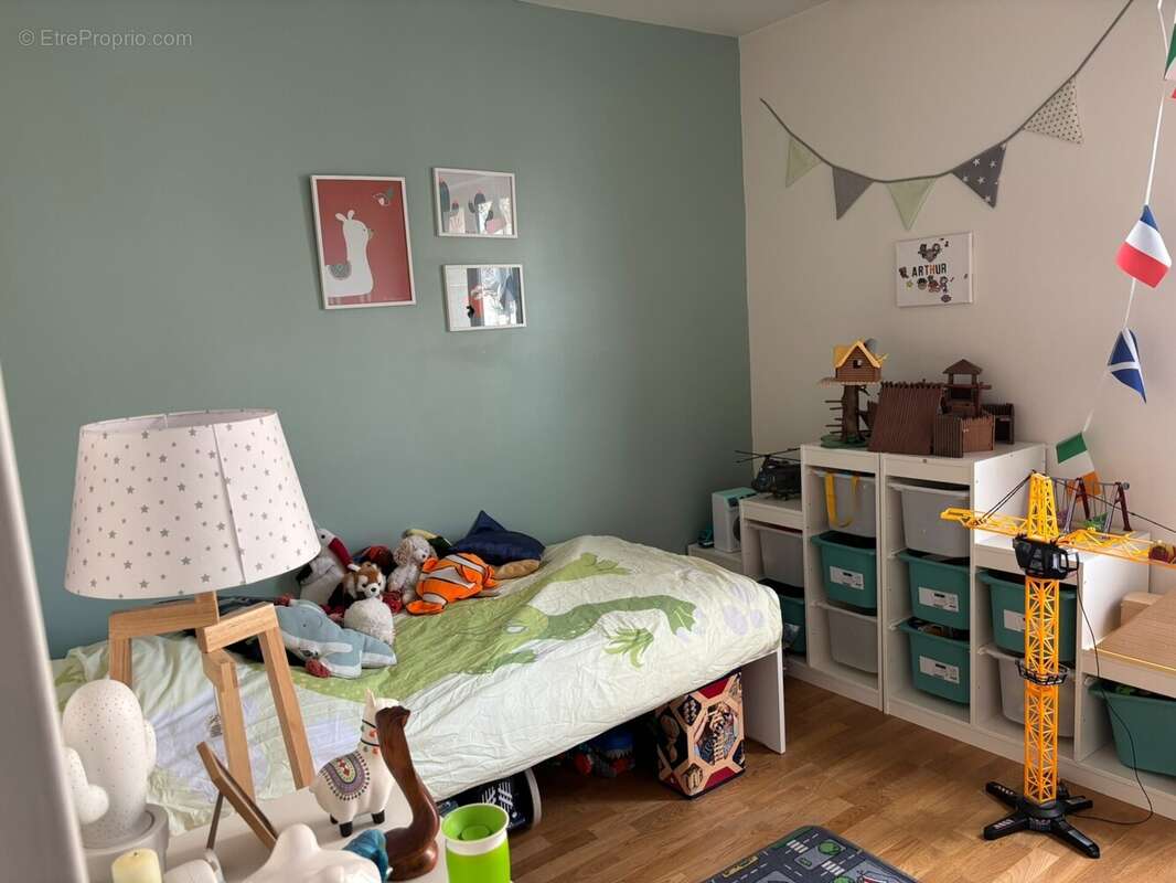 Appartement à CHATILLON