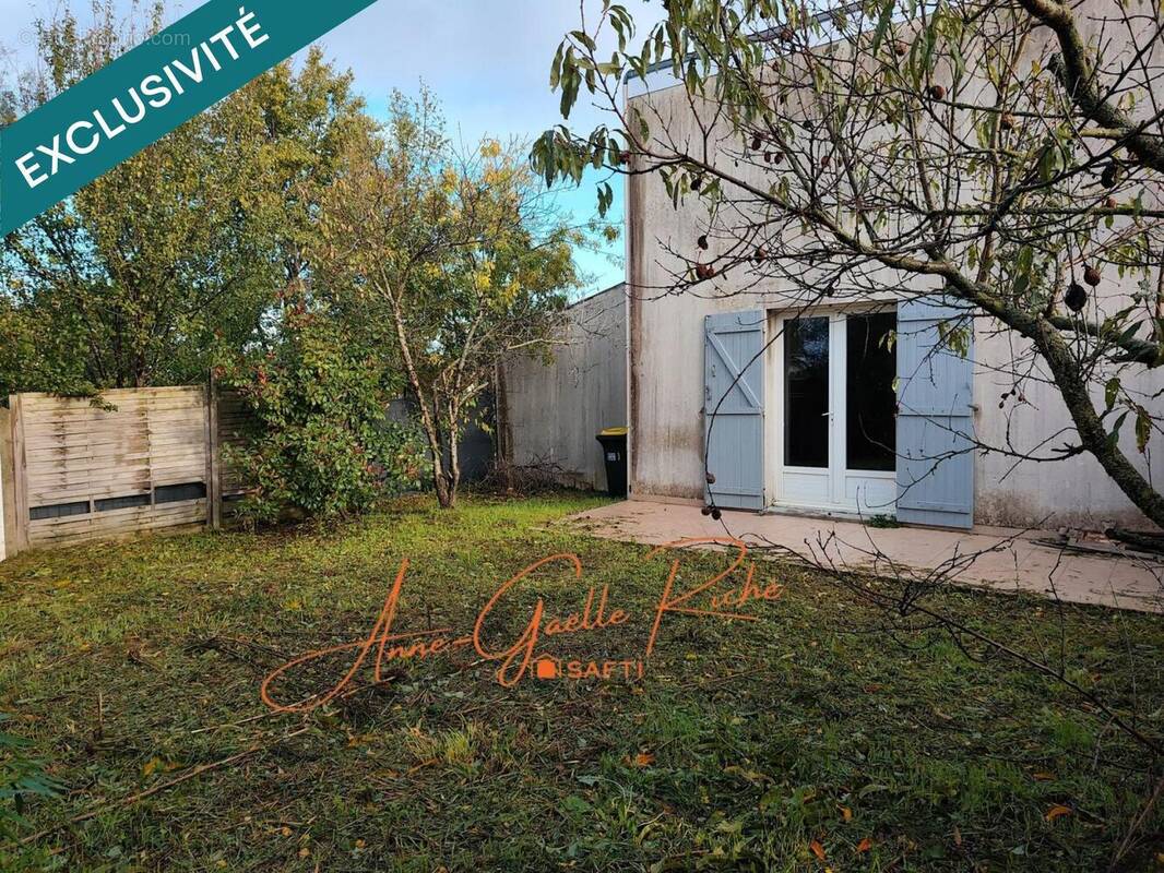 Photo 1 - Maison à SAUJON