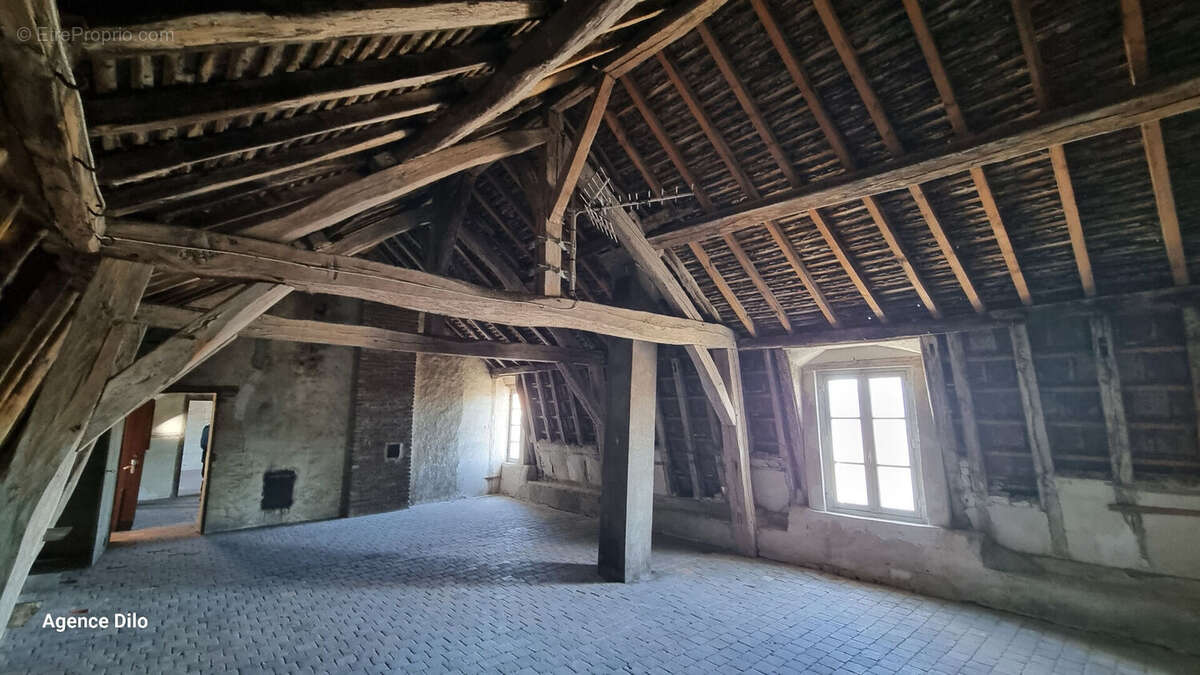 Maison à SAINT-FLORENTIN