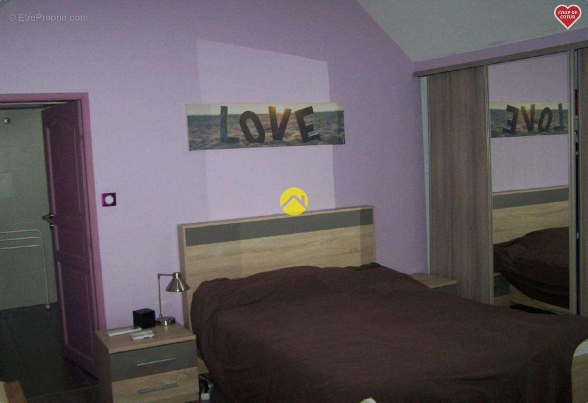 Maison à SAINT-FLORENT-SUR-CHER