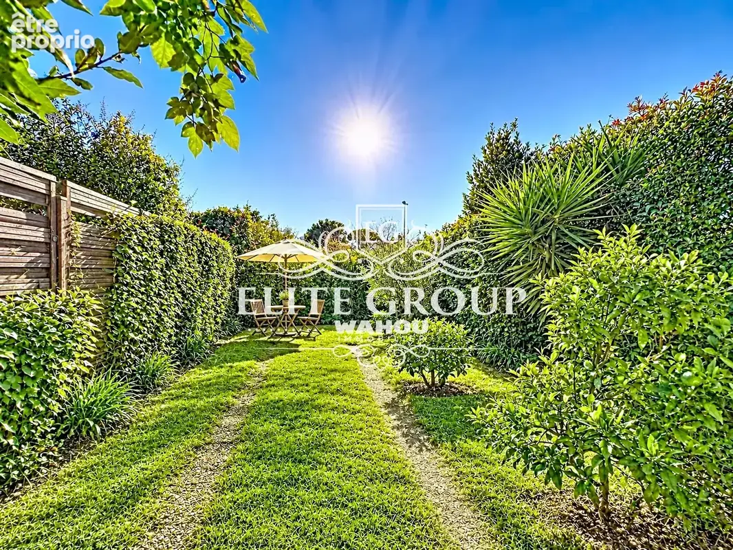 Maison avec jardin de 200 m2 — domaine fermé et sécurisé - photo 16