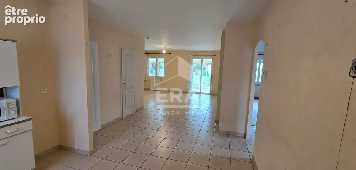 Maison 87m² à montpon-ménestérol - photo 5