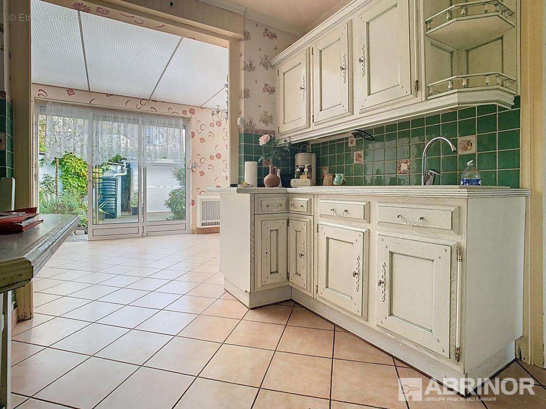 Maison à VILLENEUVE-D&#039;ASCQ