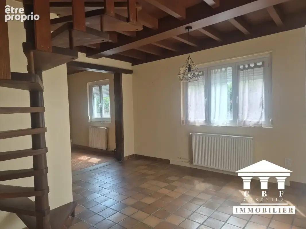Maison 3 pièces 88 m² à vendre à Montceau-Les-Mines (71300) - photo 5