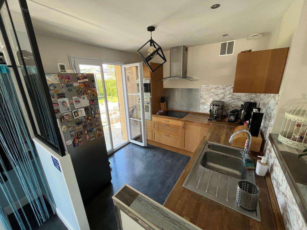 Maison à SAINT-LOUBES