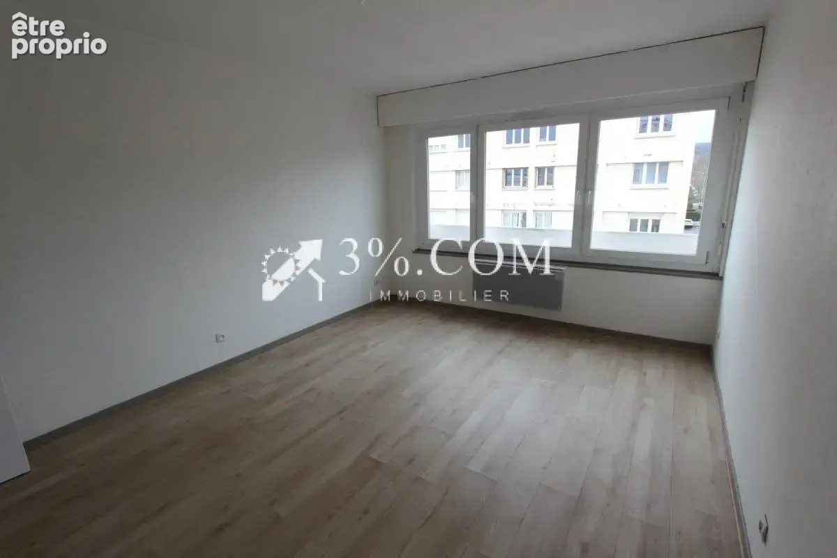 Appartement à LAXOU