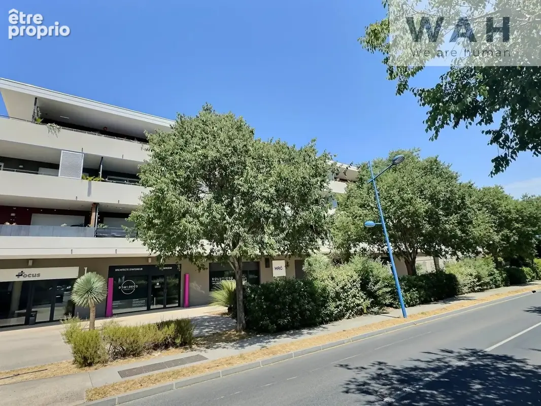Vente local commercial / bureau 34920 le cres - photo 3