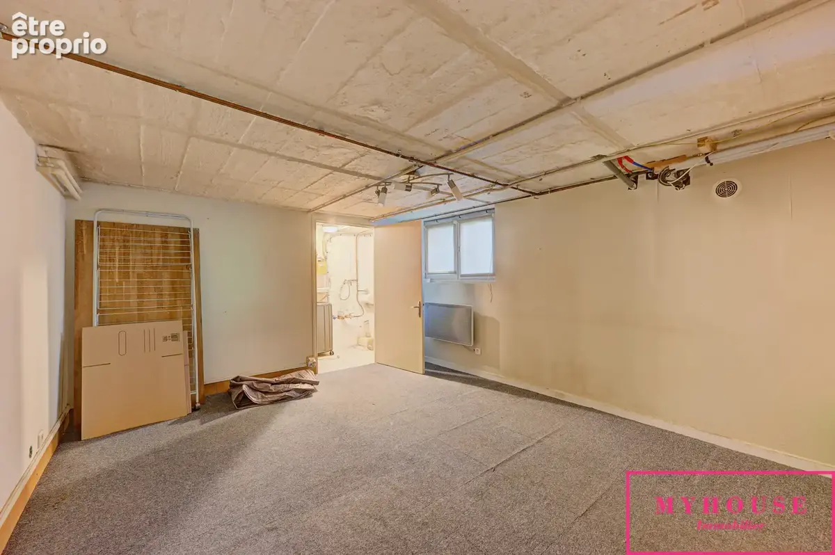 Belle bâtisse en Meulière 7 pièces 4 chambres 170m2 sur 480m2 de parcelle - photo 16