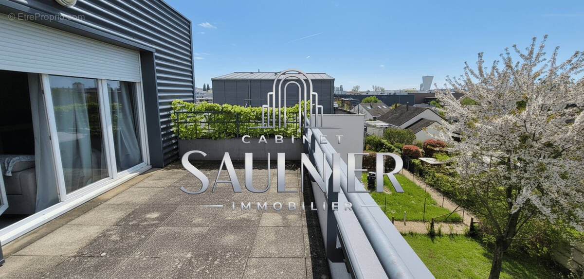 Appartement à TOURS