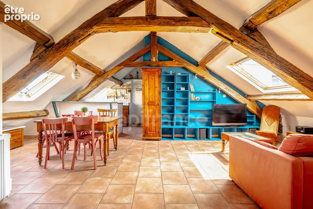Appartement à PARIS-9E
