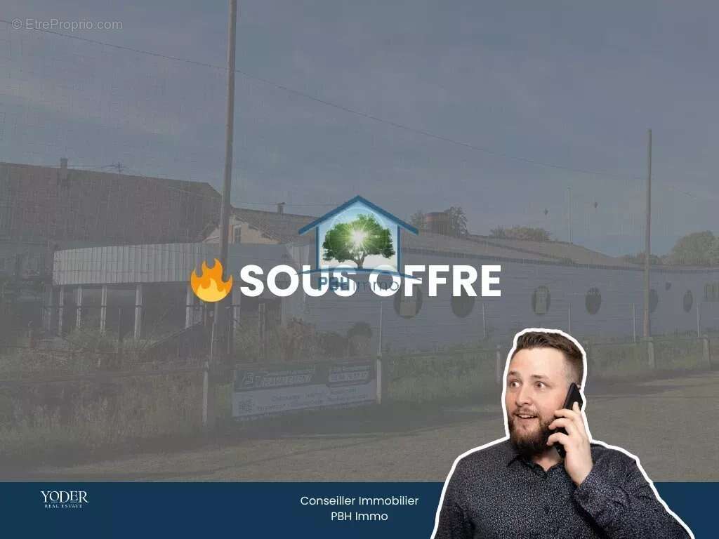 Commerce à NIEDERMODERN